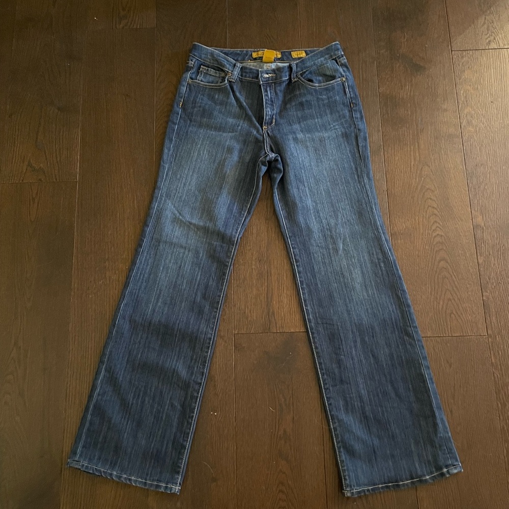 Seven for All Mankind Flare Jean
